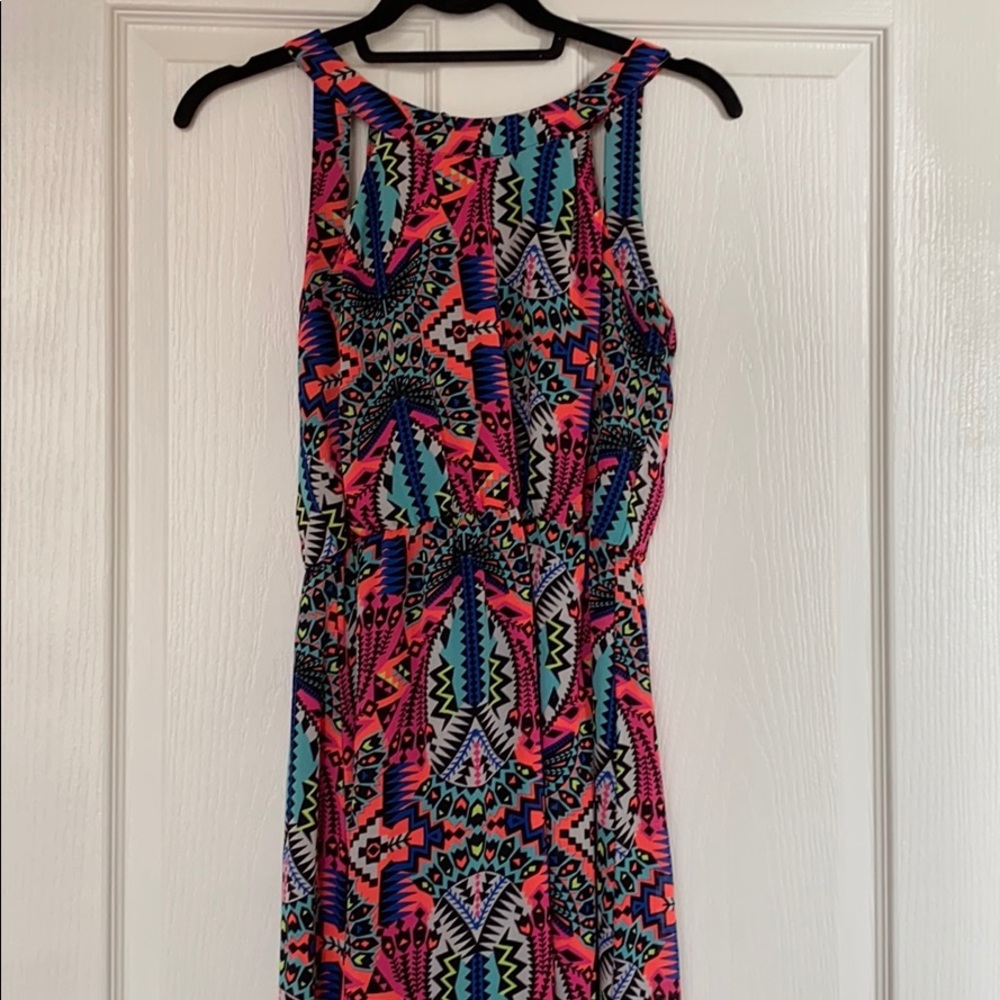 Xhileration Maxi dress. Size XS.
